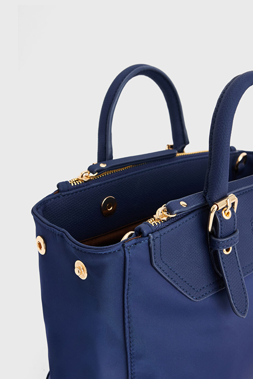 Navy Blue Bag 12145395000-018 | adL