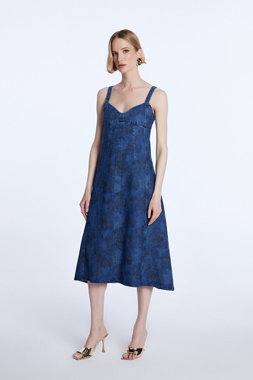 ALEXIA STAM♡Balloon Sleeveless Dress ALEXIA STAM♡Balloon Sleeveless Dress