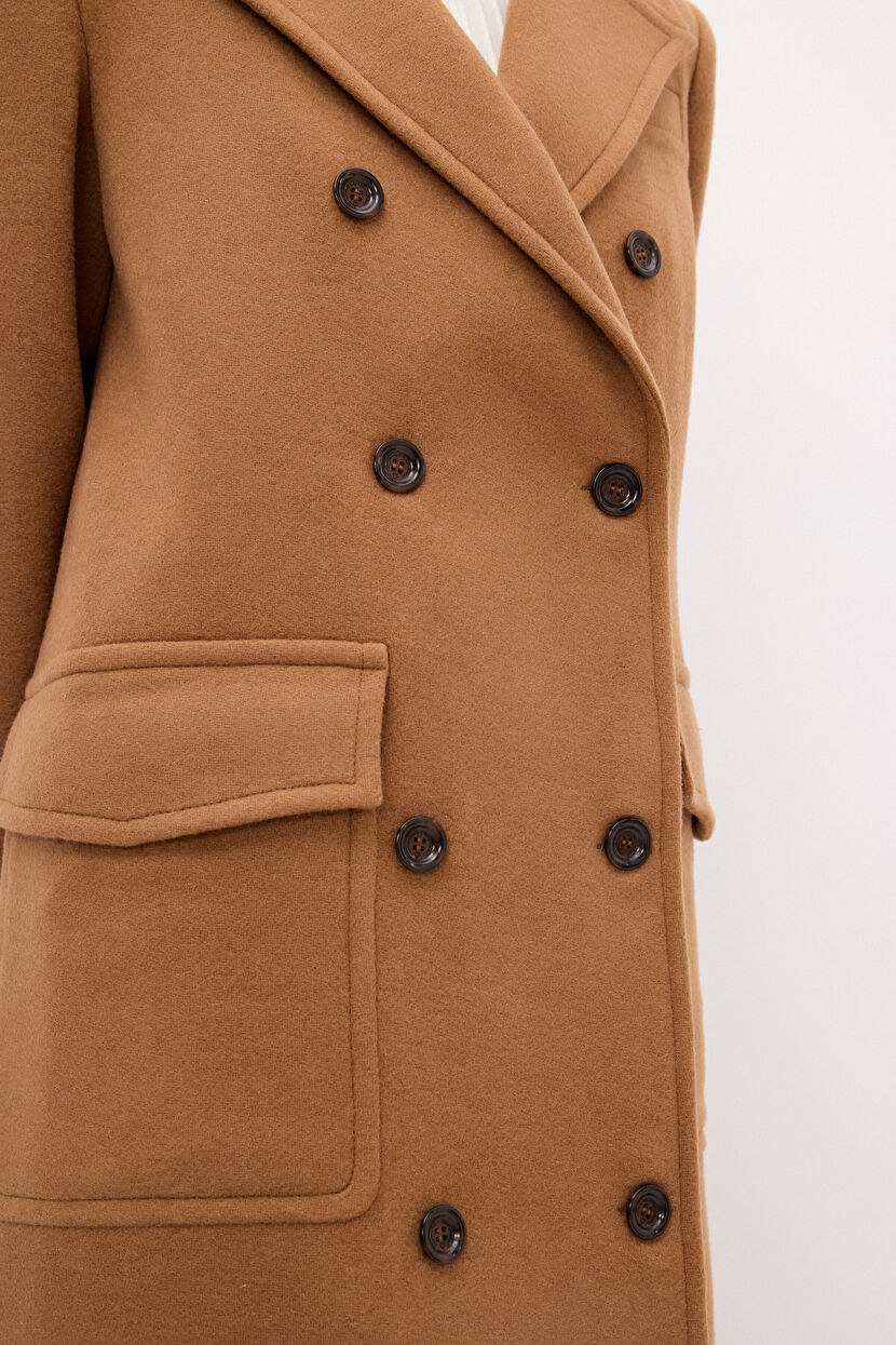 Camel Moda Tutkusu Kruvaze Kaban 136M2105000-005 | adL