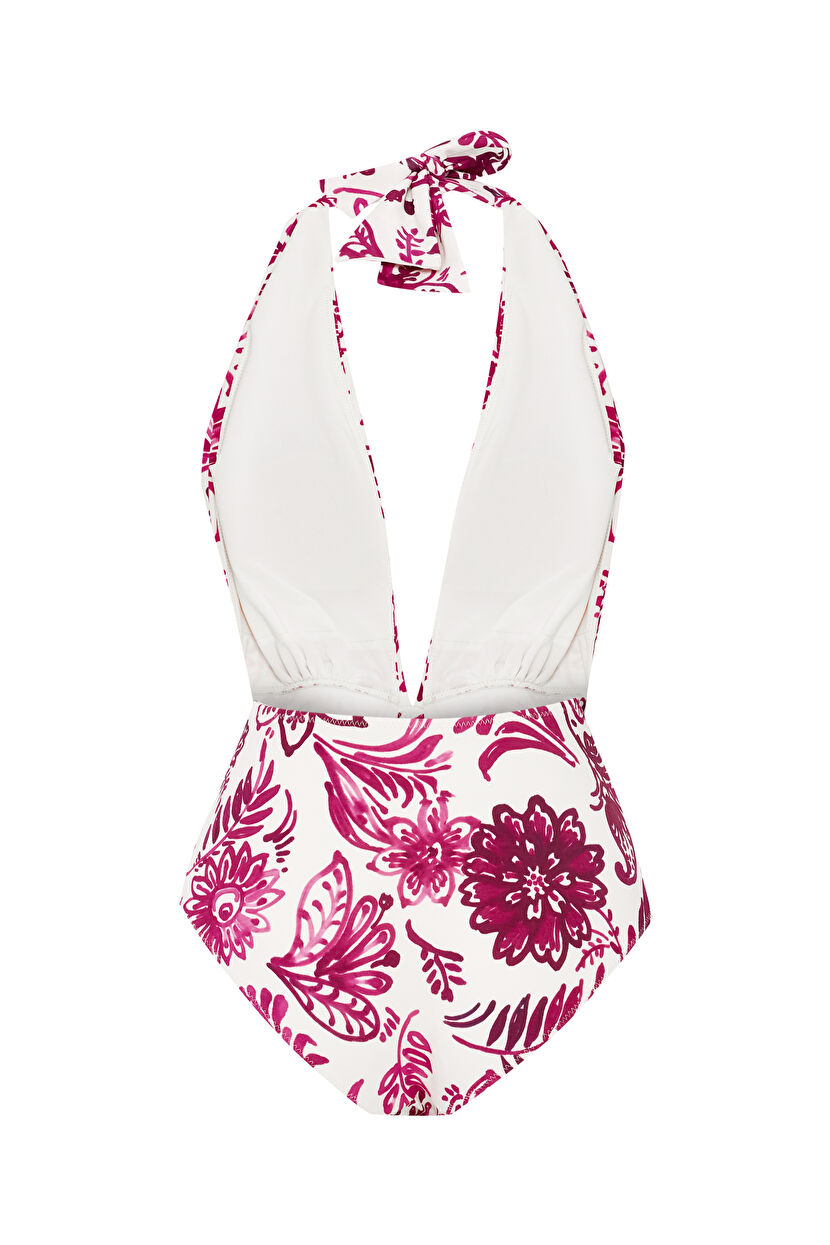 【新品未使用】Swankiss 「Flower Ballon Swimwear」 新品未使用】Swankiss 「Flower Ballon Swimwear」 Swankiss