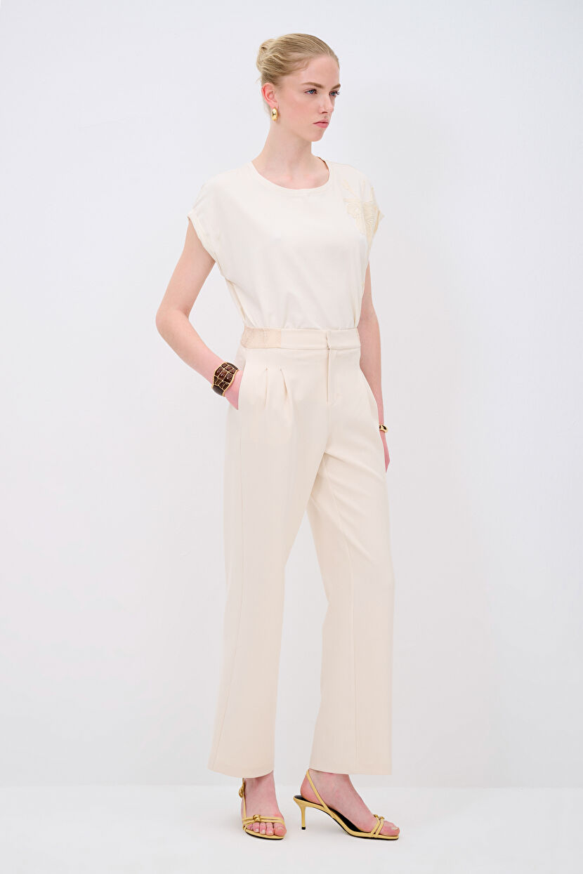 URU “TAPERED EASY SLACKS” 1LDK別注10周年限定 URU “TAPERED EASY SLACKS” 1LDK別注10周年限定 1 TUCK PANTS | URU