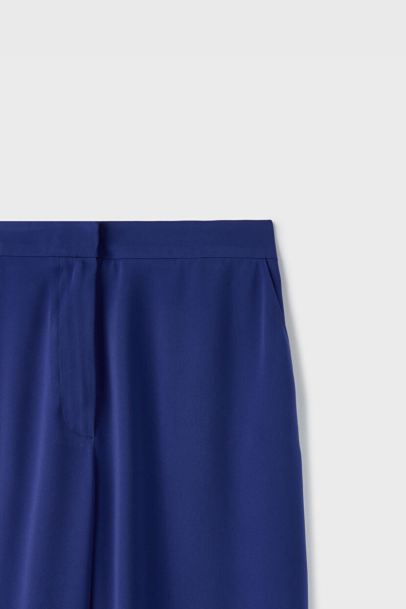 Saks Bol Paça Cepli Pantolon 15345036001-022 | adL