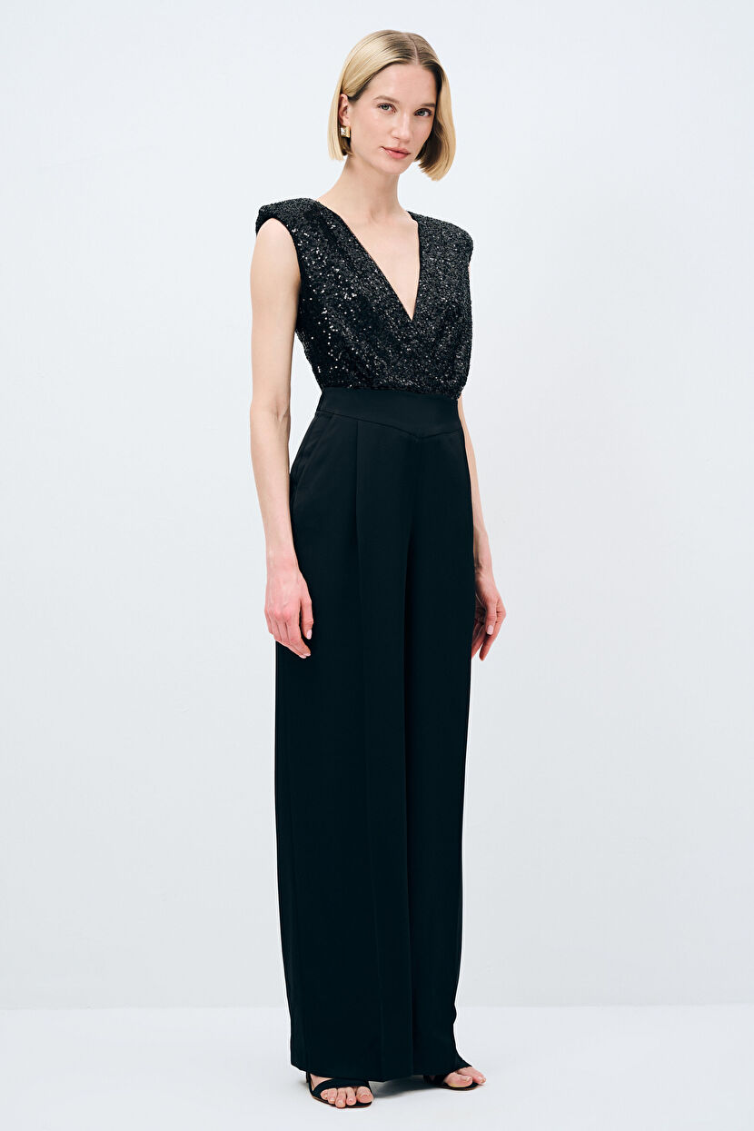 sachin and babi light blue dress Cocktail Women's Jumpsuits: Lace, Wide Leg & More main image 0